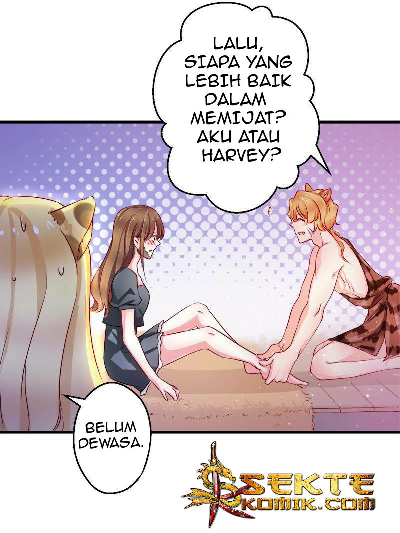 Beauty and the Beasts Chapter 03 Bahasa Indonesia